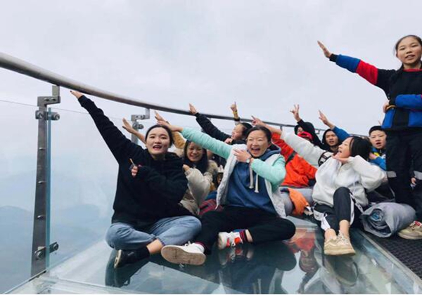 株洲軌道交通職業(yè)技術(shù)學校秋季研學旅行